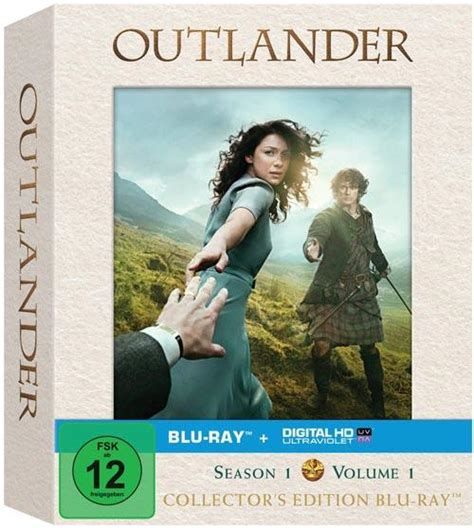 Outlander Season 1 Vol 1 Collector S Edition Blu Ray Blu Ray Bd Kaufen