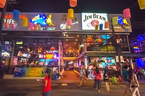 Bangla Road In Patong Beach Everything You Need To Know About Soi