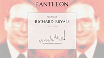 Richard Bryan Biography - American attorney and politician | Pantheon