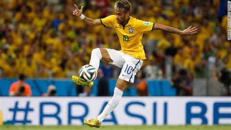 world cup can neymar less brazil pass germany semifinal test