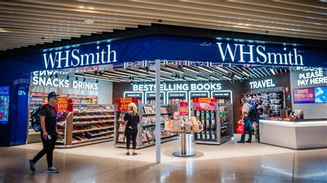 Wh Smith Hits The Buffers After Collapse In Rail Travel Business