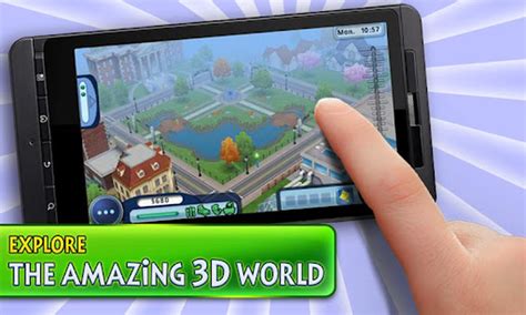 The Sims 3 Apk Descargar Gratis Para Android