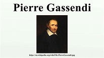 Pierre Gassendi - YouTube