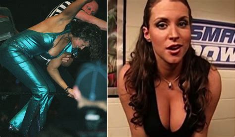 Pics Of Stephanie That Vince McMahon Doesn T Want You To See