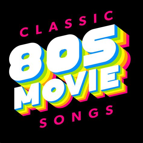 Various Artists Classic 80s Movie Songs Iheartradio