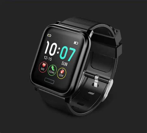 L8star B1 Smart Watch Blood Pressure Oxygen Sport 30days Long Battery