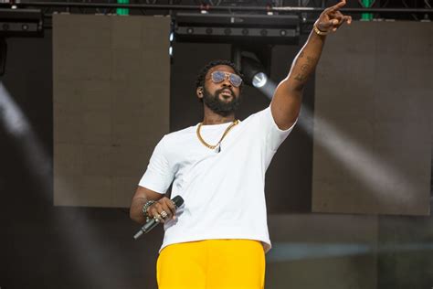 Photo Damso En Concert Au Main Square Festival à Arras En France Le