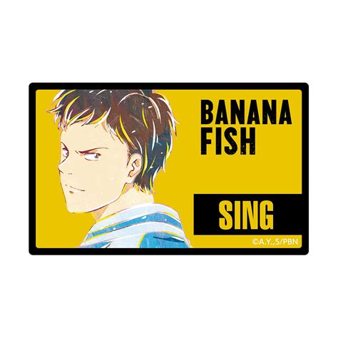 Sing Soo Ling Banana Fish Image By Mappa 2602675 Zerochan Anime