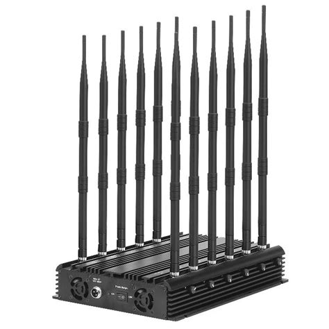 Cell Phone Signal Jammer Factory