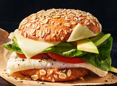 19 Healthiest Fast-Food Meals for Weight Loss, According to RDs - IG60