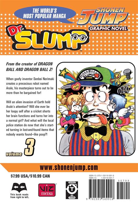 Dr Slump Vol 3 Book By Akira Toriyama Official Publisher Page Simon And Schuster Au
