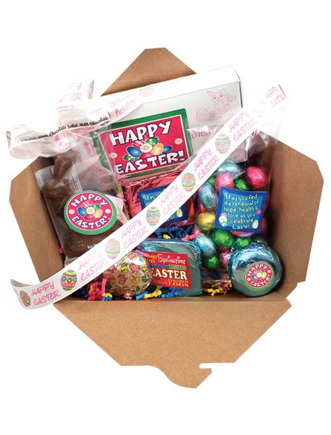 Easter Treat 1lb Craft Box