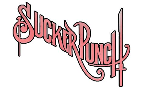 Sucker Punch Png By Ohmyhudgens On Deviantart