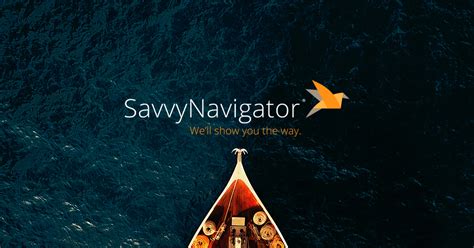 Book Luxury Travel Savvy Navigator