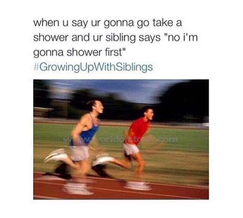 Funny Growing Up With Siblings Quotes Shortquotescc