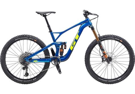 2020 Gt Force Carbon Pro 275 Mountain Bike Enduro Full Suspension
