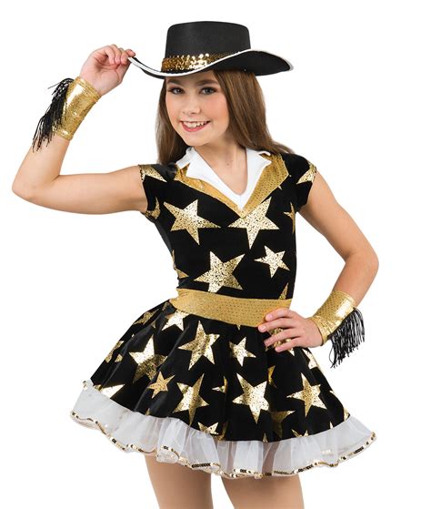 Cowgirl Baums Dancewear