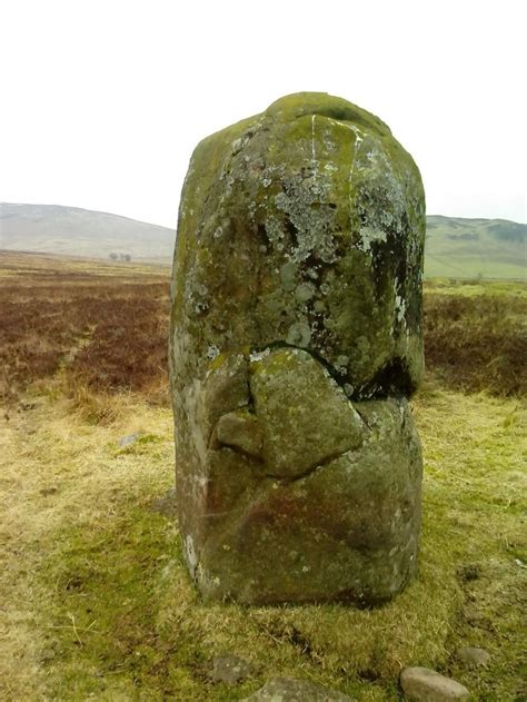Northern Antiquarian On Twitter Standing Stone Megalith Antiquarian