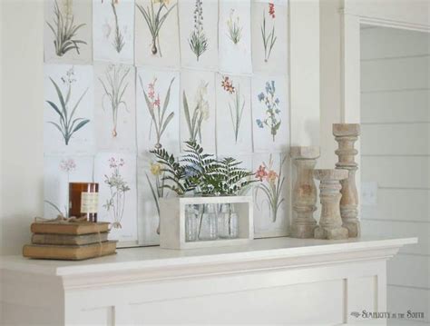 Simple Decorating Ideas For Summer Seasonal Simplicity Summer Home