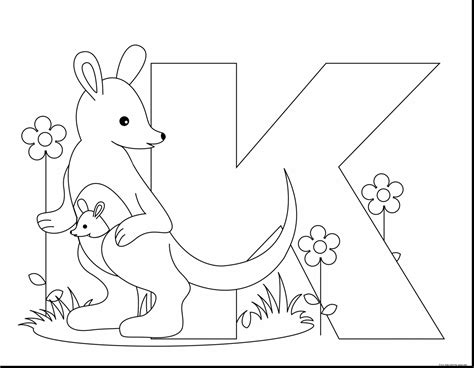 Daily Coloring Pages Alphabet At Getcolorings Free Printable 82080 The Best Porn Website