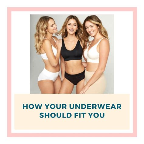 How Your Underwear Should Fit You Jockey Philippines