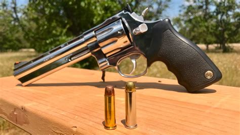 The Legendary 357 Magnum What Makes It The Best Self Defense Ammo Bullet Art