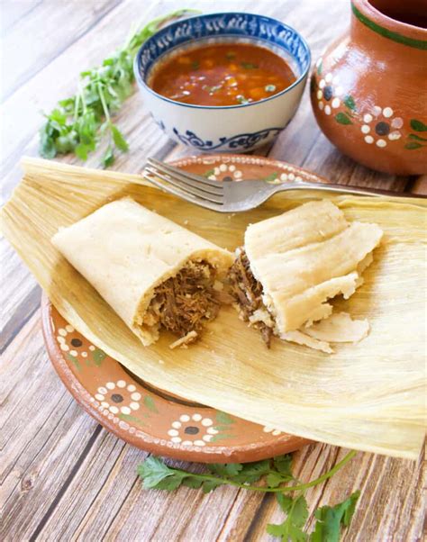 Birria Tamales Mam Maggie S Kitchen