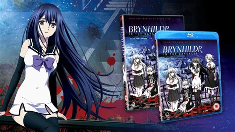 Brynhildr In The Darkness Complete Collection Trailer Youtube