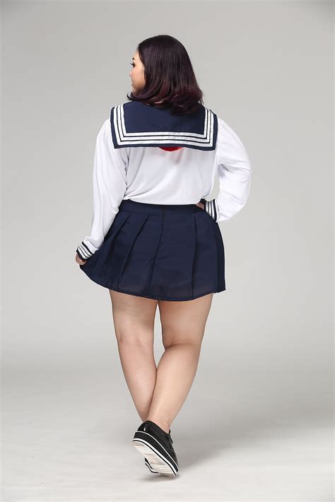 Cns Traditional Japanese School Sailor Uniform For Women Cosplay