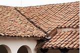 Images of Concrete And Clay Roof Tiles