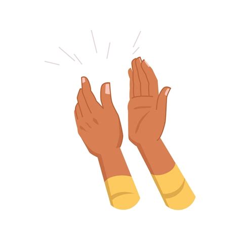 Clapping Hands Emoji Png Clipart Png All Png All Clip Art Library