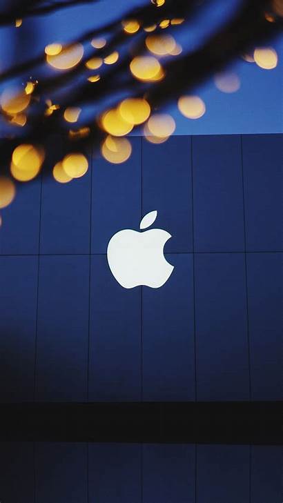 Apple Wallpapers Dubai Iphone Plus Mall Dark