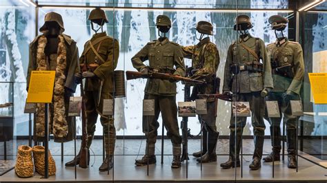 A First Look At The Imperial War Museums Two New Permanent Exhibitions