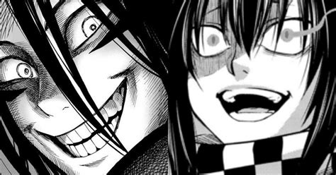 Creepy Smile Anime Search Discover And Share Your Favorite Creepy