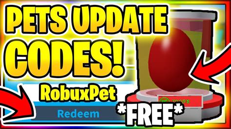 All New Secret Op Working Codes Pets Update Roblox Yeet Simulator
