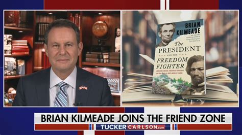 Brian Kilmeade Talks New Book ‘the President And The Freedom Fighter