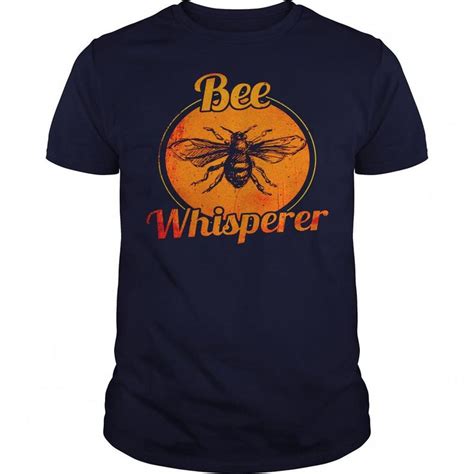 Love Beekeeper Shirt Funny Bee Whisperer T Shir Limted Edition T Shirt