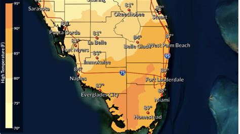 Current weather in miami and forecast for today, tomorrow, and next 14 days. Florida has a cold front, but Miami weather still hot | FL Keys News