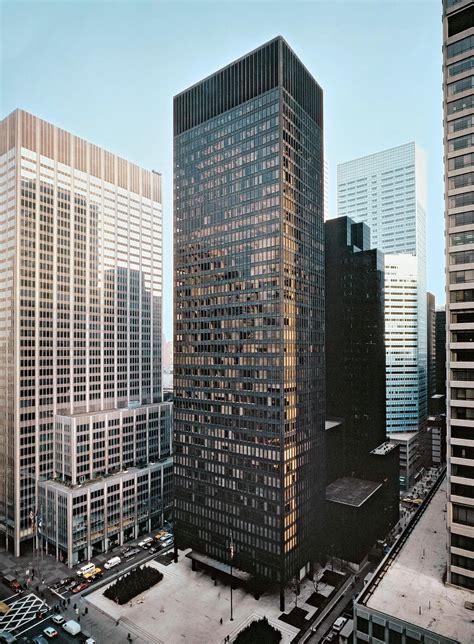 Seagram Building New York City New York Aeworldmapcom 3000 Posts