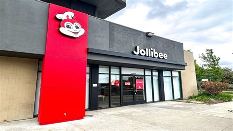 Global Fast Food Chain Jollibee Opens First Store In Fairfield Us