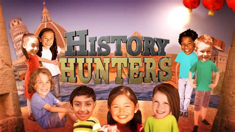 History Hunters Abc Iview
