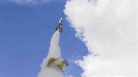 Daredevil Mad Mike Hughes Killed In Crash Of Homemade Rocket Npr