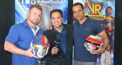 Interview Brad Hawkins And Mike Hollander Vr Troopers