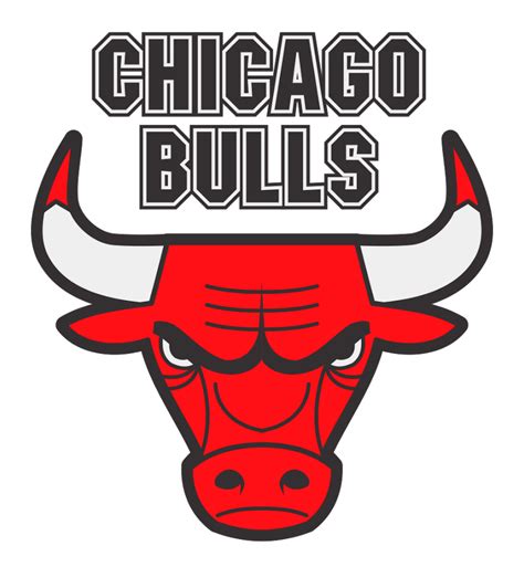 Collection Of Chicago Bulls Logo Png Pluspng