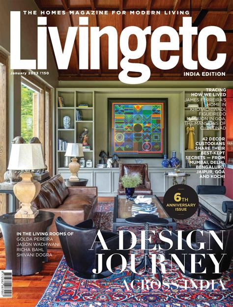 Livingetc India January 2023 Magazine Get Your Digital Subscription