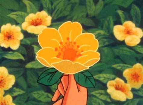 80sanime Aesthetic Anime Anime Scenery Flower Aesthetic