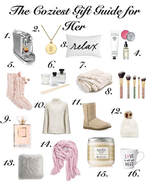 She's the woman you care about most, so it's normal to feel overwhelmed when it comes to finding the perfect gift for mom. Our Favorite Cozy Gifts for Her with Macy's - Wishes & Reality