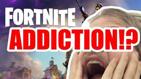 Fortnite Sends Many Children To Gaming Addiction Clinics