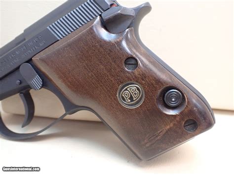 Beretta Model 21a 22lr 25 Barrel Semi Automatic Compact Pistol Sold