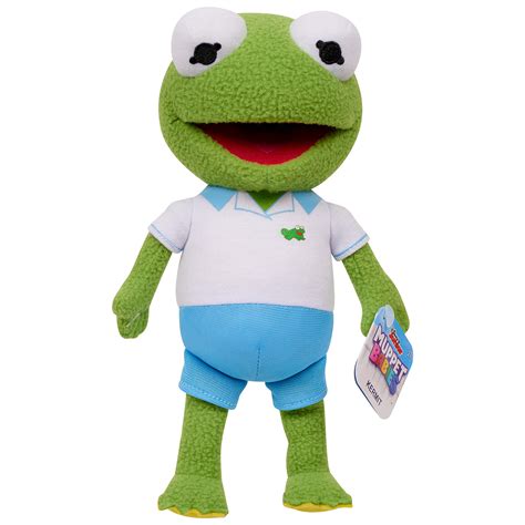The Muppets Movie Kermit The Frog Disney Exclusive 16 Designer Plush